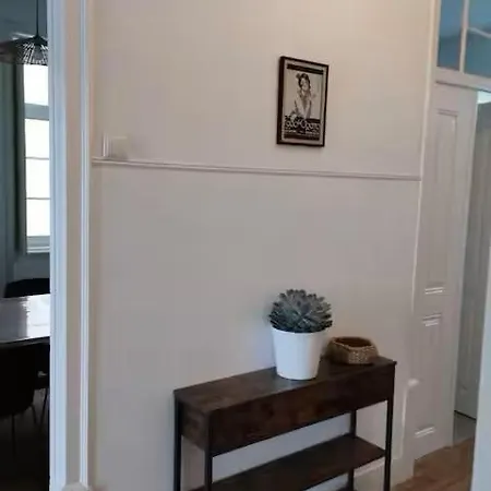 Vakantiehuis La Maison D'alines *