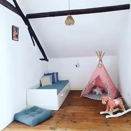 La Maison D'alines *
