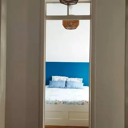 Vakantiehuis La Maison D'alines Figueira da Foz