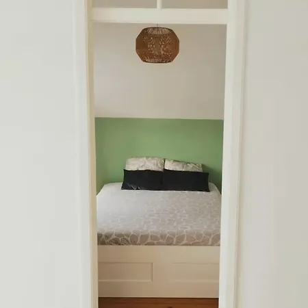 La Maison D'alines Vakantiehuis Figueira da Foz