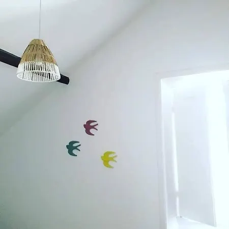 Vakantiehuis La Maison D'alines Figueira da Foz