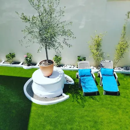 Vakantiehuis La Maison D'alines *
