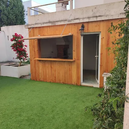 Vakantiehuis La Maison D'alines